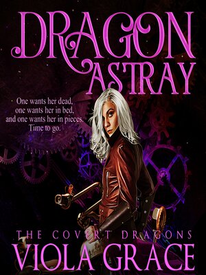 cover image of Dragon Astray